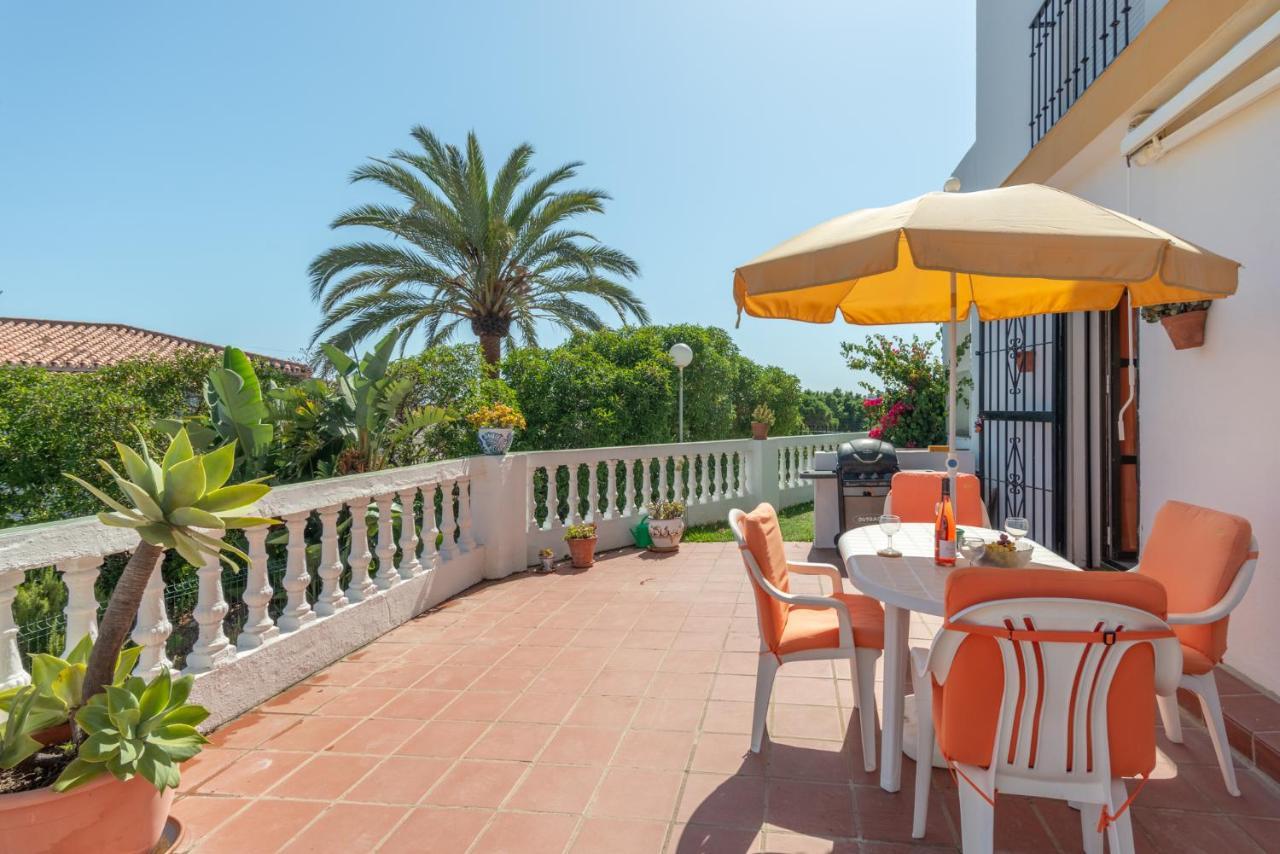 El Faro Home With A View, Pet Friendly, Wifi, Large Terrace, Sea View Ngoại thất bức ảnh