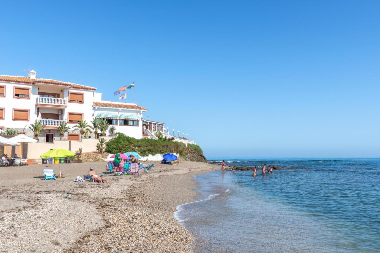 El Faro Home With A View, Pet Friendly, Wifi, Large Terrace, Sea View Ngoại thất bức ảnh